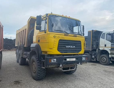 Самосвал<br>«Урал 6370» - выкуп во Владимире