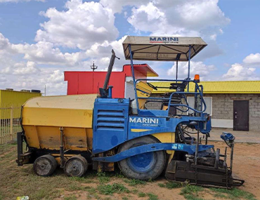 Асфальтоукладчик<br>Marini MF331 - выкуп во Владимире