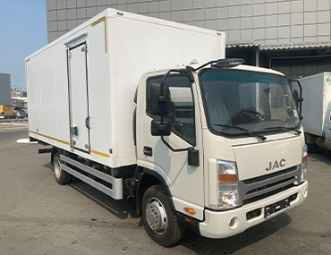 Изотермический фургон<br>JAC N80 - выкуп во Владимире