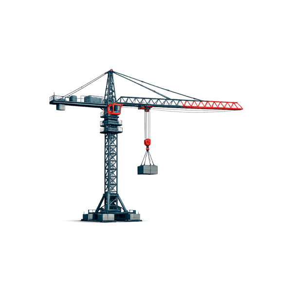 Башенные краны - выкуп во Владимире и Владимирской области