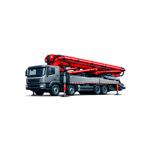 Бетононасосы - выкуп во Владимире и Владимирской области