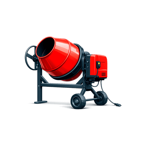 Бетоносмесители - выкуп во Владимире и Владимирской области