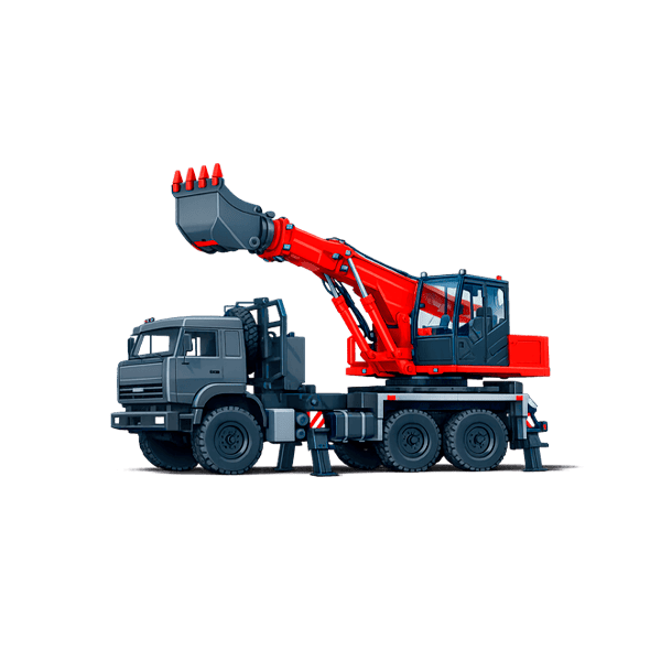 Выкуп экскаваторов-планировщиков Владимир