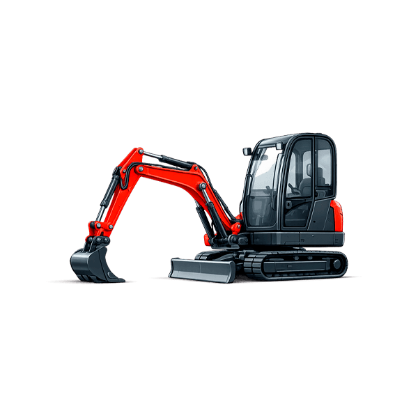 Мини-экскаваторы - выкуп во Владимире и Владимирской области