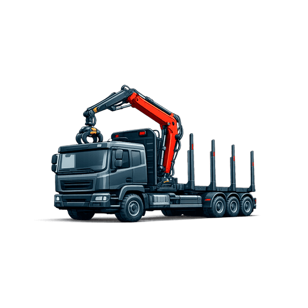 Сортиментовозы - выкуп во Владимире и Владимирской области