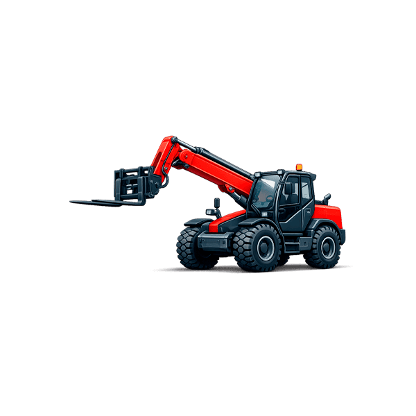 Телескопические погрузчики - выкуп во Владимире и Владимирской области